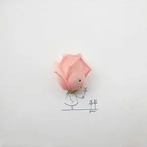 小清新文艺简约头像图片