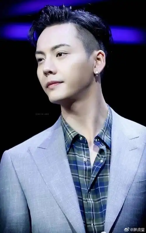 确定陈伟霆是地球人吗?