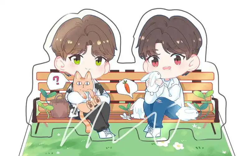 博君一肖若非爱上博君一肖谁会一脚踏进这肮脏的圈子