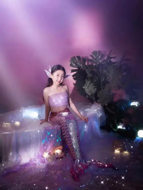 成为学校里第一条美人鱼