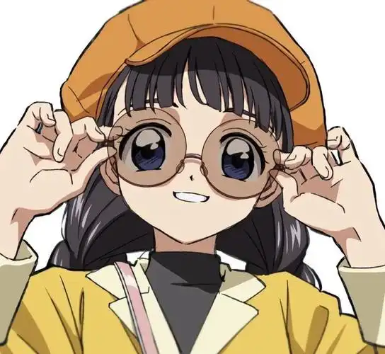 百变小樱动漫头像