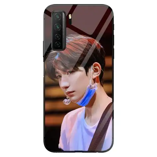 王源源源周边同款适用于华为nova7se7pro手机手机保护套