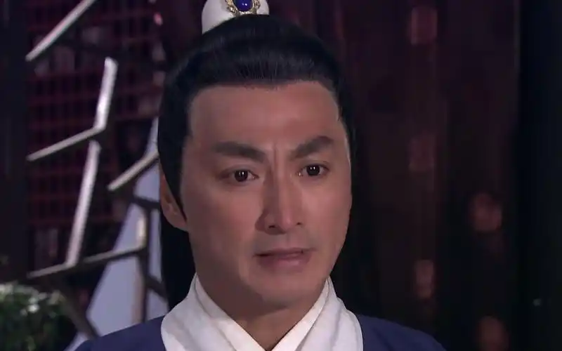 (何家劲)七侠五义 展昭cut9_哔哩哔哩_bilibili