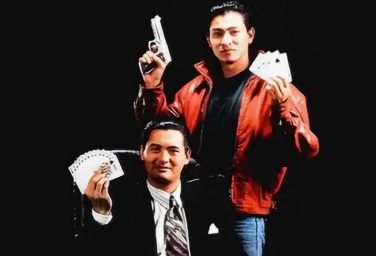 赌神中爆笑的穿帮镜头34年后重看才发现简直藏得太深了