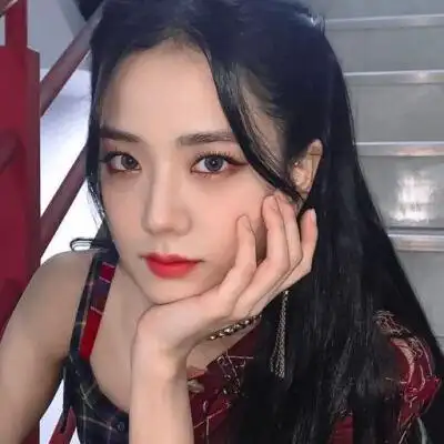 jisoo头像
