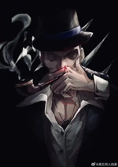 第五人格杰克推特画师コイウ