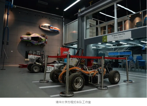 清华大学机械,航空与动力大类专业简介