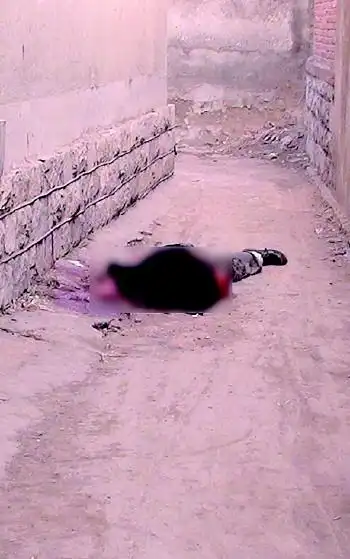 一人踩了另一人的脚 最终演变为一桩命案