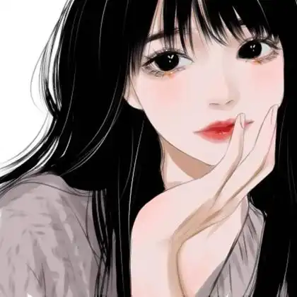 女生头像可盐可甜动漫,高清手绘可盐可甜的仙女专用头像图片_女生动漫