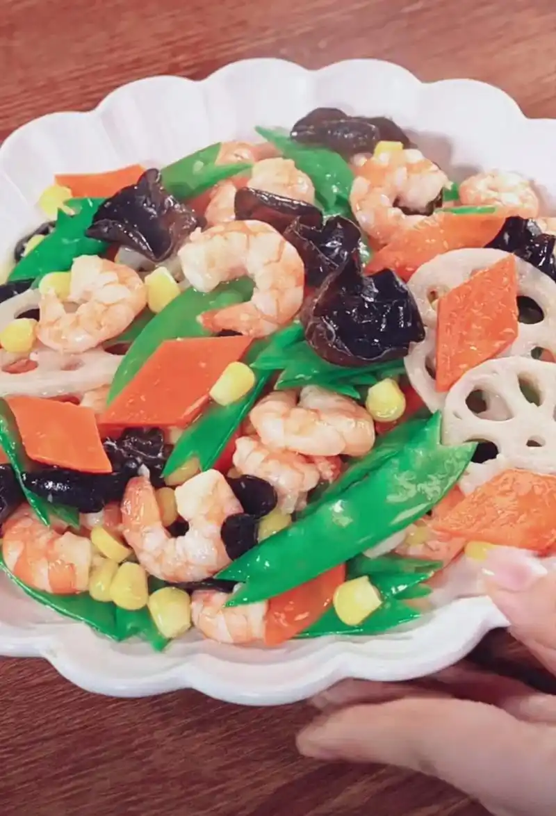 荷塘小炒家常小菜