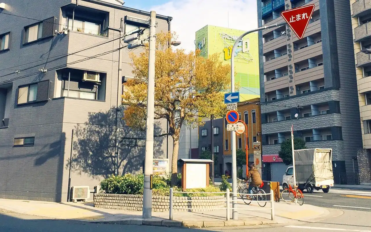 唯美小清新日系美景高清桌面壁纸