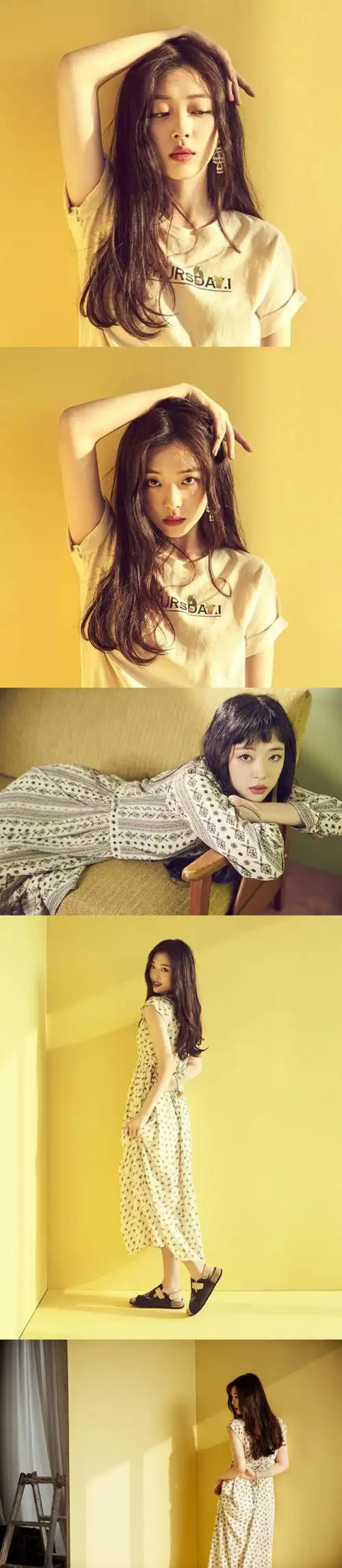 崔雪莉 崔真理 sulli 壁纸 头像 自拍 - 堆糖,美图壁纸兴趣社区