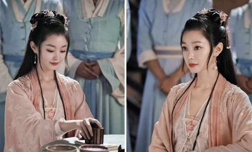 赘婿宋轶造型惊艳美成仙如何避免粉感厚重的妆容