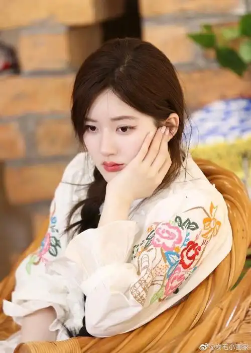 全世界最好的赵露思