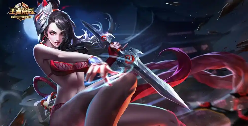 王者荣耀阿珂去衣无码福利图大全_性感女英雄阿珂光溜溜高清去衣图曝