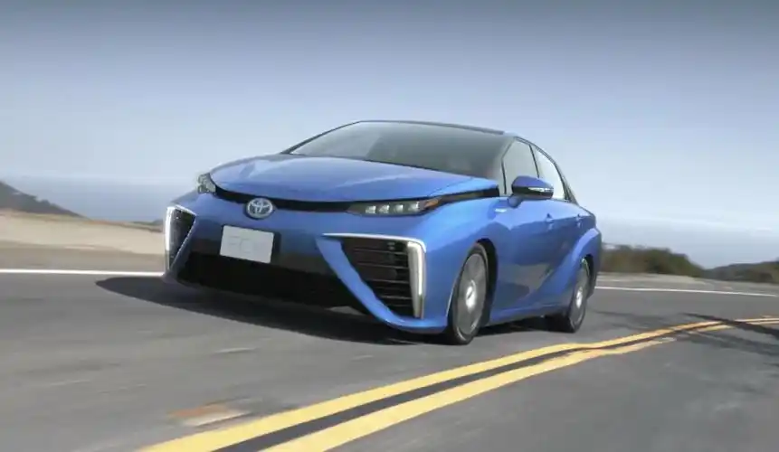 新技术 | 中国氢燃料电池车离普及还有多远?_汽车