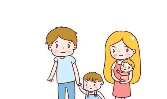 多子女家庭的养育问题|二胎|父母|独生子女|全职妈妈