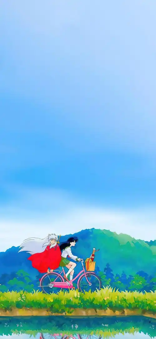 有哪些关于犬夜叉的高清壁纸? - 知乎