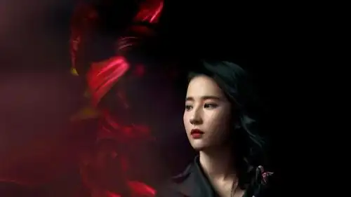 电脑壁纸 明星 大陆明星 刘亦菲优雅魅力繁花时尚迷人写真