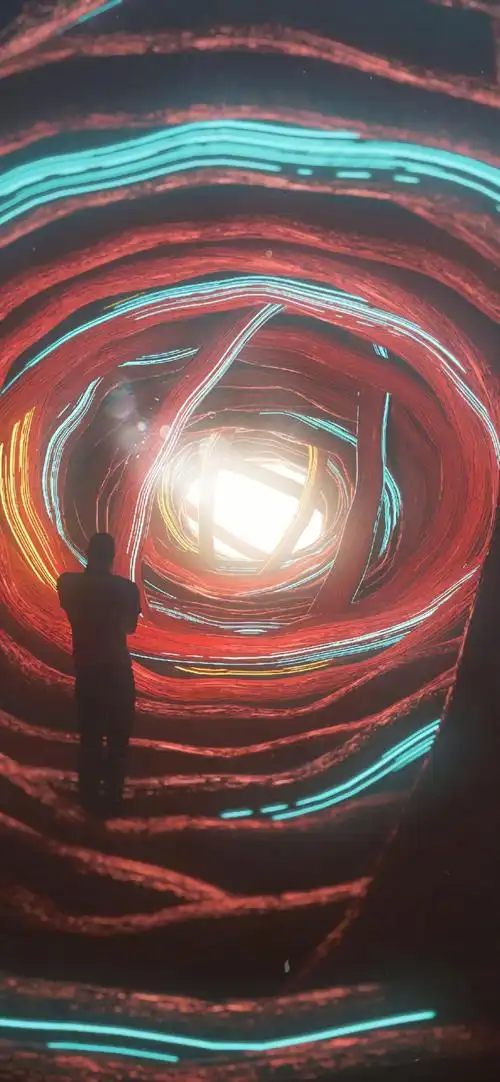 创意科技设计高清手机壁纸