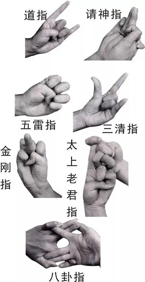 中国道教的八卦指比日本民间广泛流传的狐狸之窗的内涵更深刻