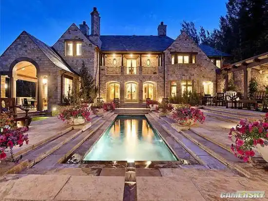 价值最高的有15亿美元 全球十大最贵豪宅排行榜