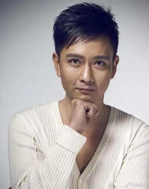 拆弹专家2中反派马世军拍演者谢君豪年轻时也是帅哥一枚