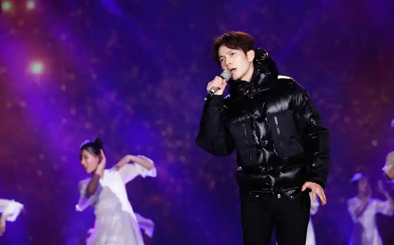 【钟汉良】年度舞台(跨年)活动合集(更新中