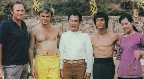 他文武双全,拍戏还误伤李小龙,他是谁?