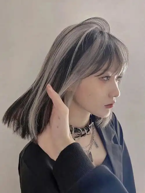 给姐妹们安利一款超好看的发带设计染