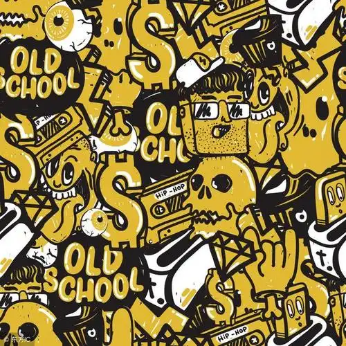 嘻哈文化(hip-hop)的四大元素之一 - 嘻哈宝典