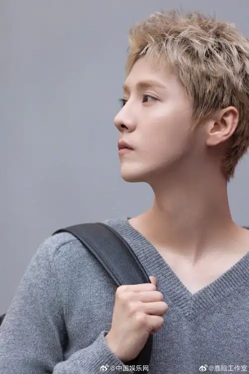 鹿晗空降发歌#04 鹿晗2024年1月1日零点空降发行个人最新单曲《1.