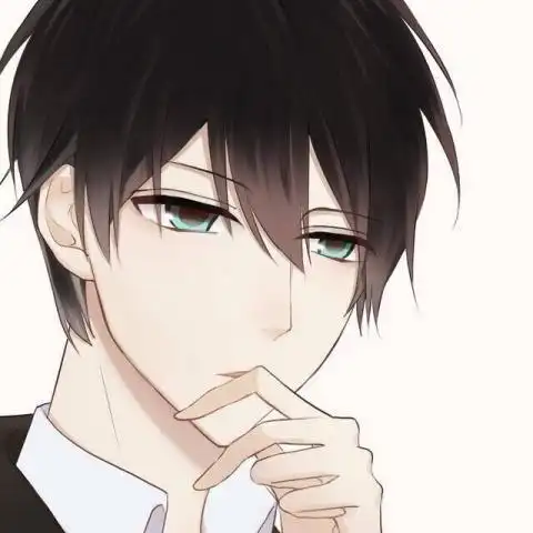 快手头像男生动漫帅气清晰 你_卡通动漫头像_我要个性网