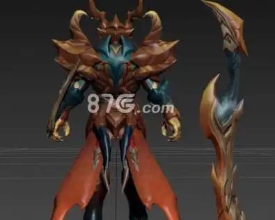 王者荣耀铠龙域领主皮肤图鉴铠新皮肤龙域领主介绍