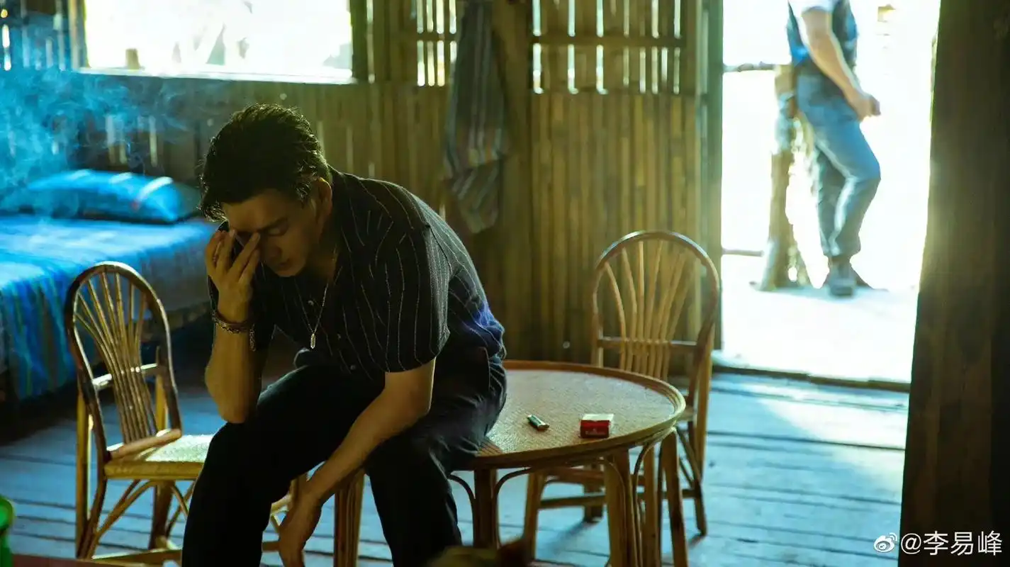 演员李易峰影视作品