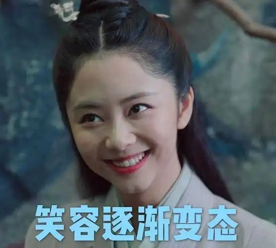 我想求一个今夏锦衣之下袁今夏谭松韵表情包的楼