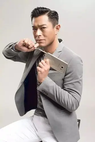 宽脸的话,金城武还有古天乐是代表人物.