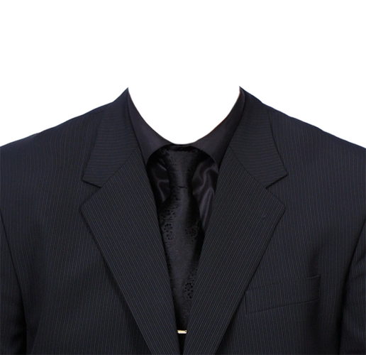 证件照素材红领带西装证件照图片男士正装半身照模板男士正装ps证件照