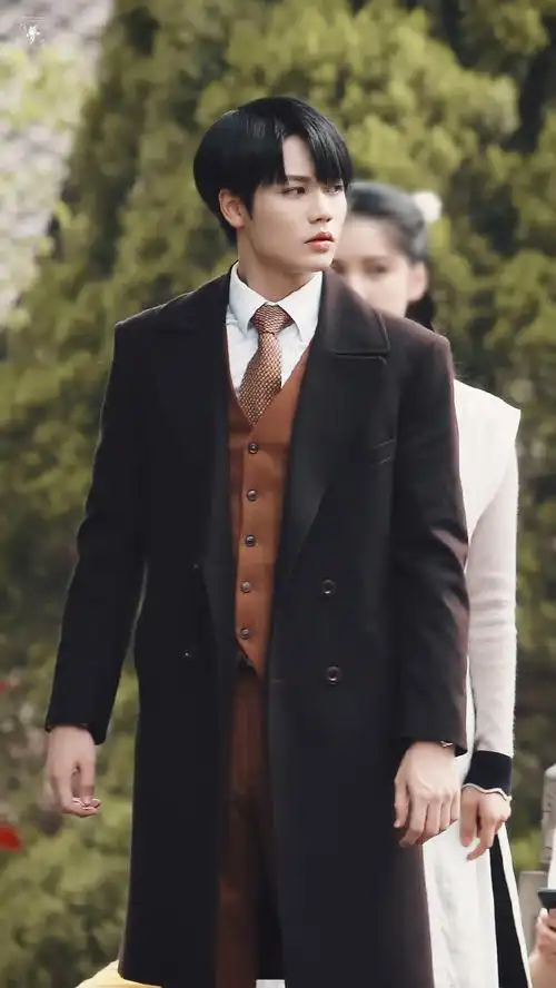 一见倾心开播##林彦俊徐光耀