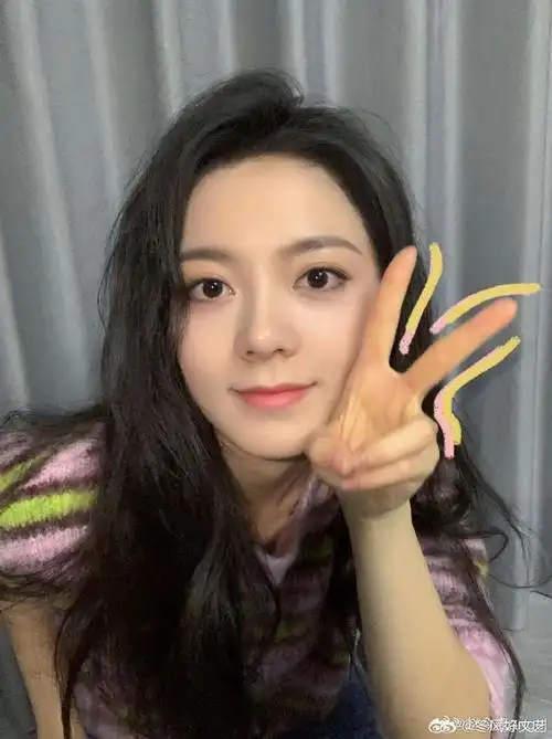 赵今麦新剧开机了##赵今麦又一部新剧开机