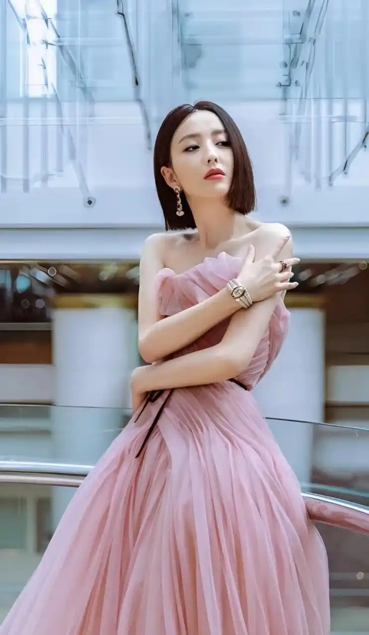 女神佟丽娅甜美高清合集