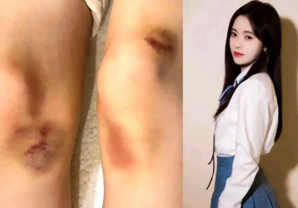 (小杨是杨采薇,在鞠婧祎新剧中扮演的角色名).