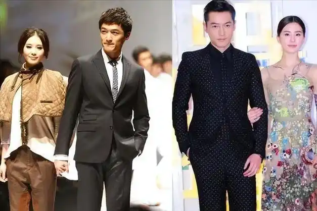 从胡歌到何润东清纯女神刘诗诗现形记连亲妈都看不下去了