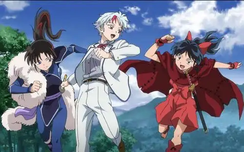 [半妖的夜叉姬]长大后玲的生命再次垂危,杀生丸无能为力?_手机搜狐网