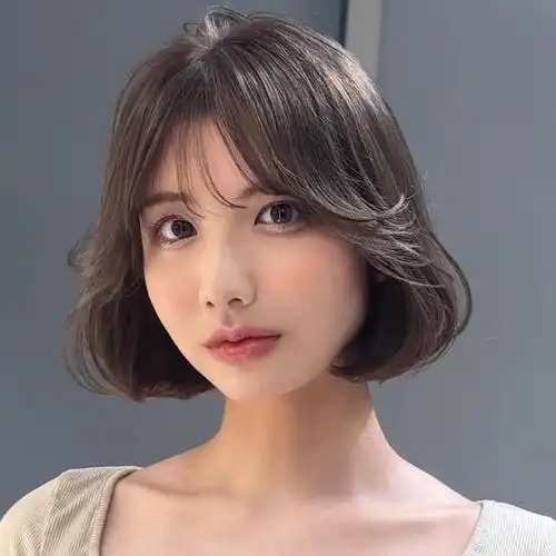 最美波波头发型的三种打开方式,美的各具特色,你最爱哪一种