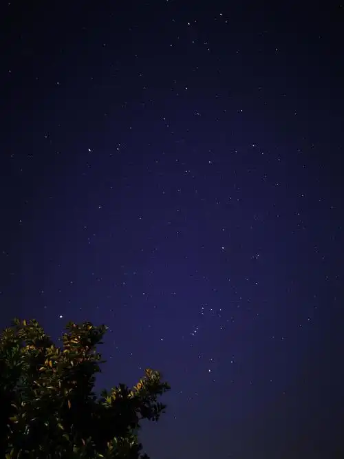 喜欢看星星的孩子们来围观我最近拍到的星座吧