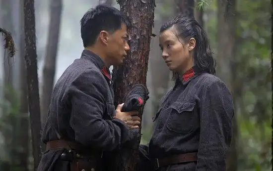 圣天门口宋佳演绎曲折人生乱世爱情