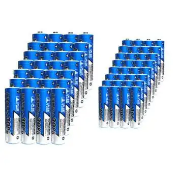 特电一号天球碳性电池5号7号玩具电视空调遥控器挂钟闹钟用五号七号 5