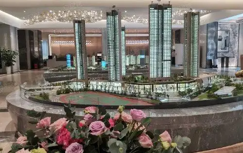 壹城中心2区户型面积728395户型预计2021年45月待售展示中心已开