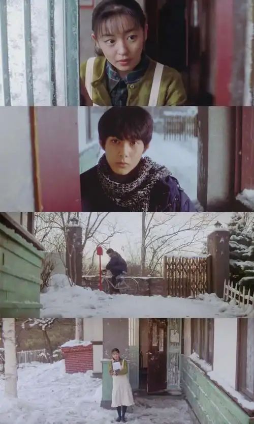 电影情书电影《情书》情书电影剧照壁纸电影《情书》剧照